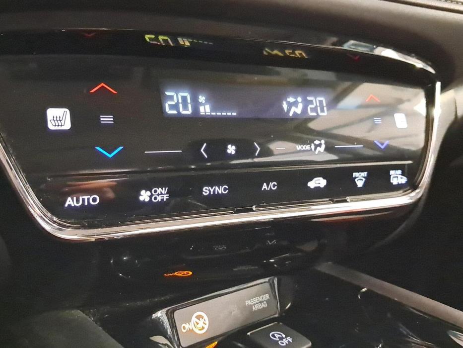 HONDA HR-V 2016