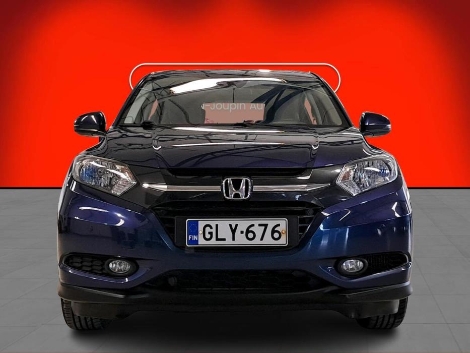 HONDA HR-V 2016