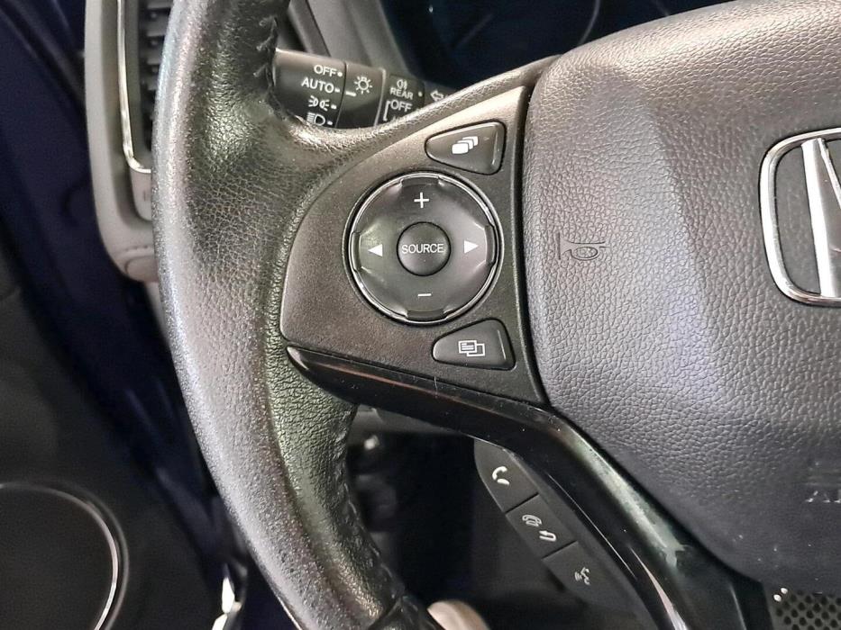 HONDA HR-V 2016