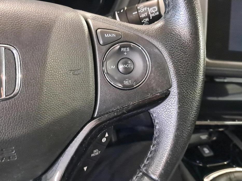 HONDA HR-V 2016