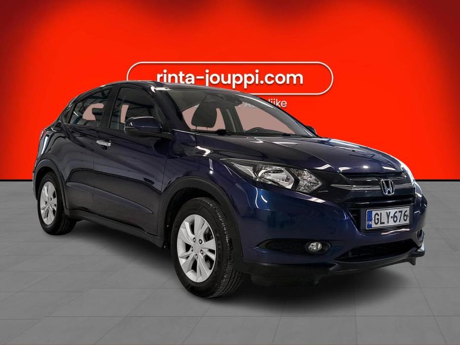 HONDA HR-V 2016