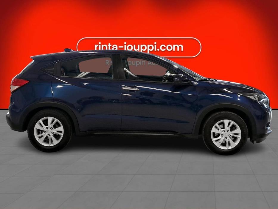 HONDA HR-V 2016