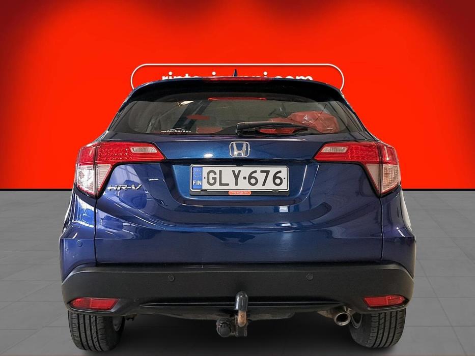 HONDA HR-V 2016