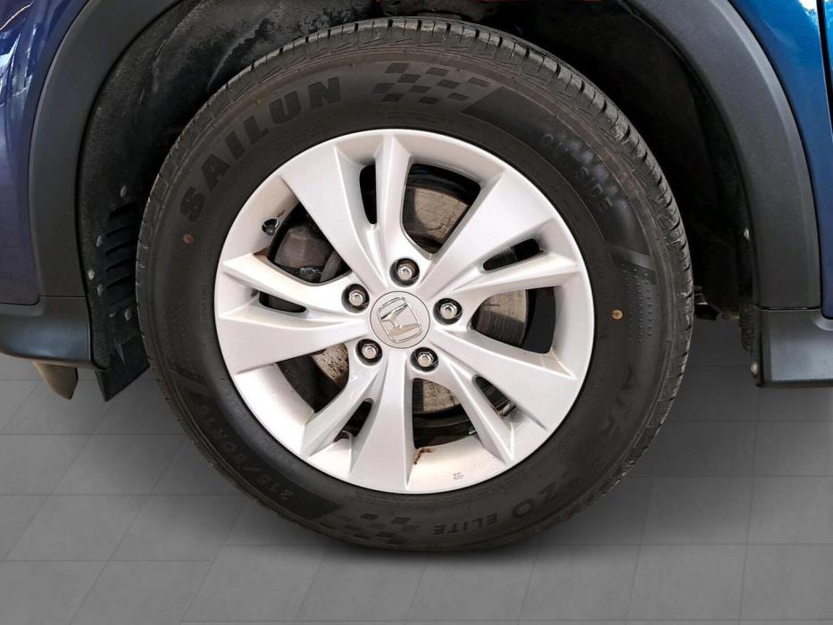 HONDA HR-V 2016