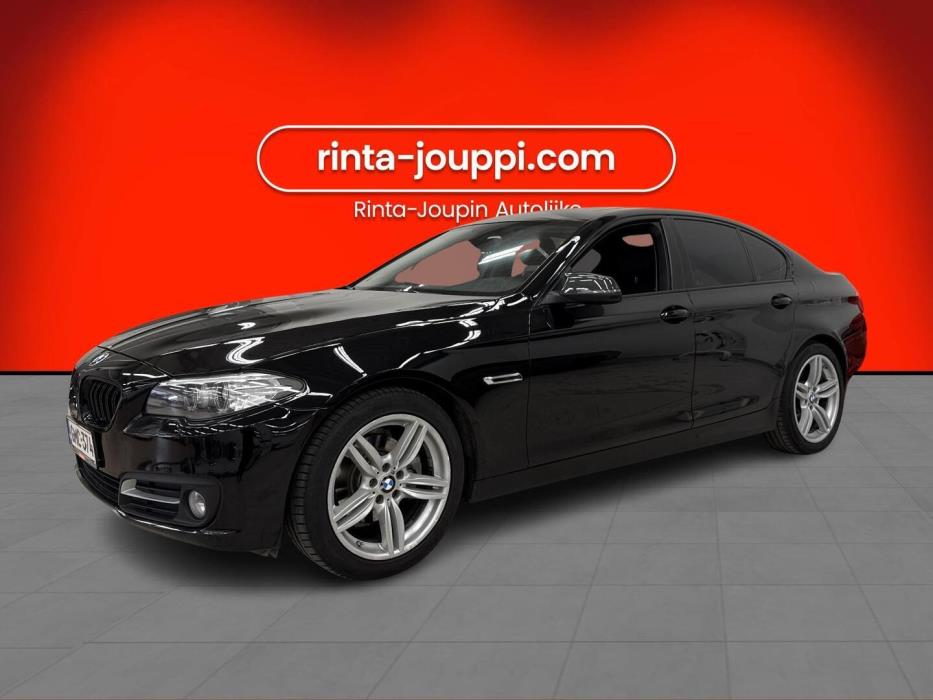 BMW 520 2016