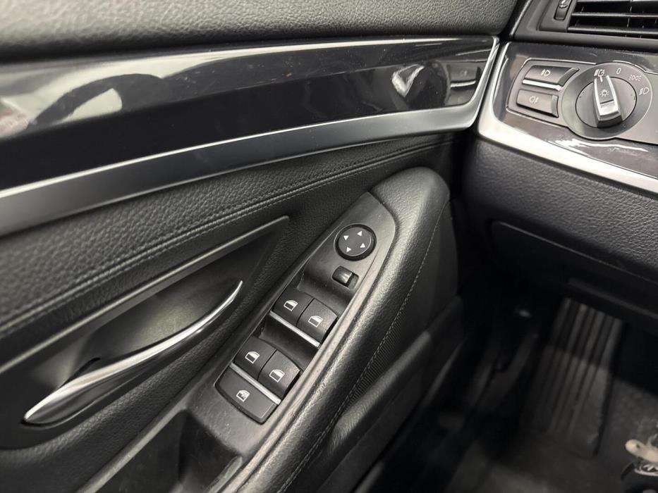 BMW 520 2016