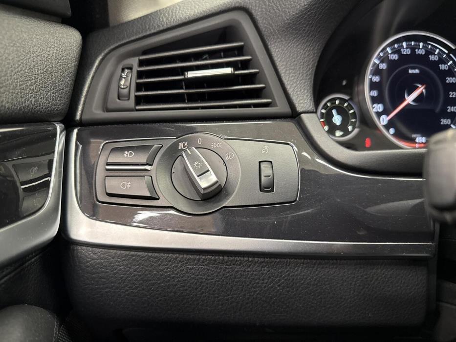 BMW 520 2016
