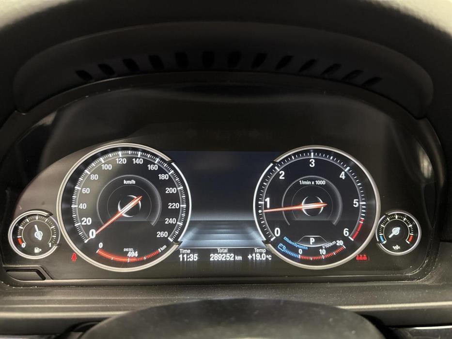 BMW 520 2016