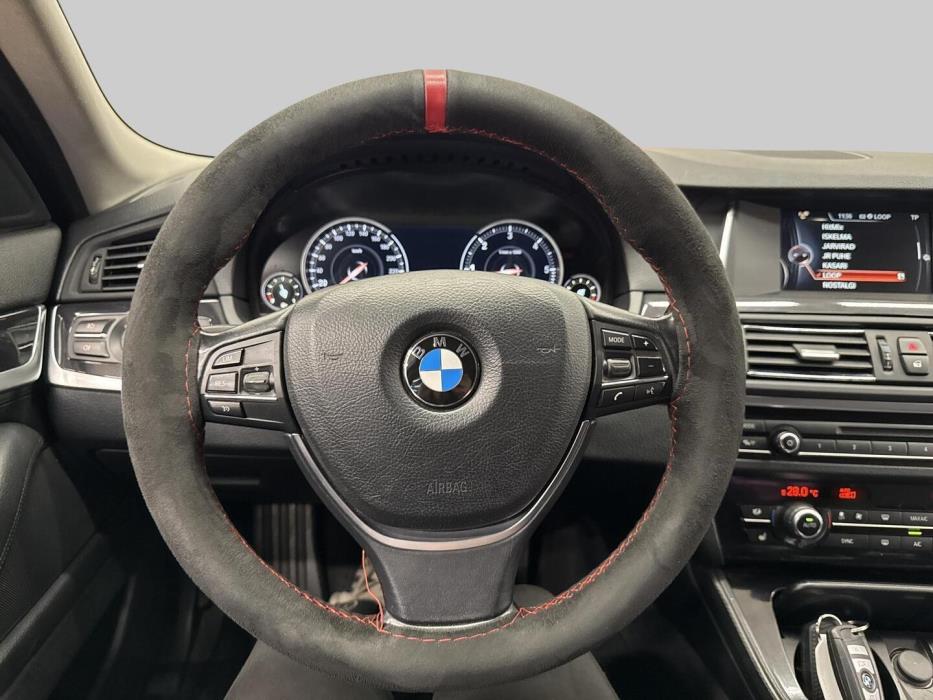 BMW 520 2016