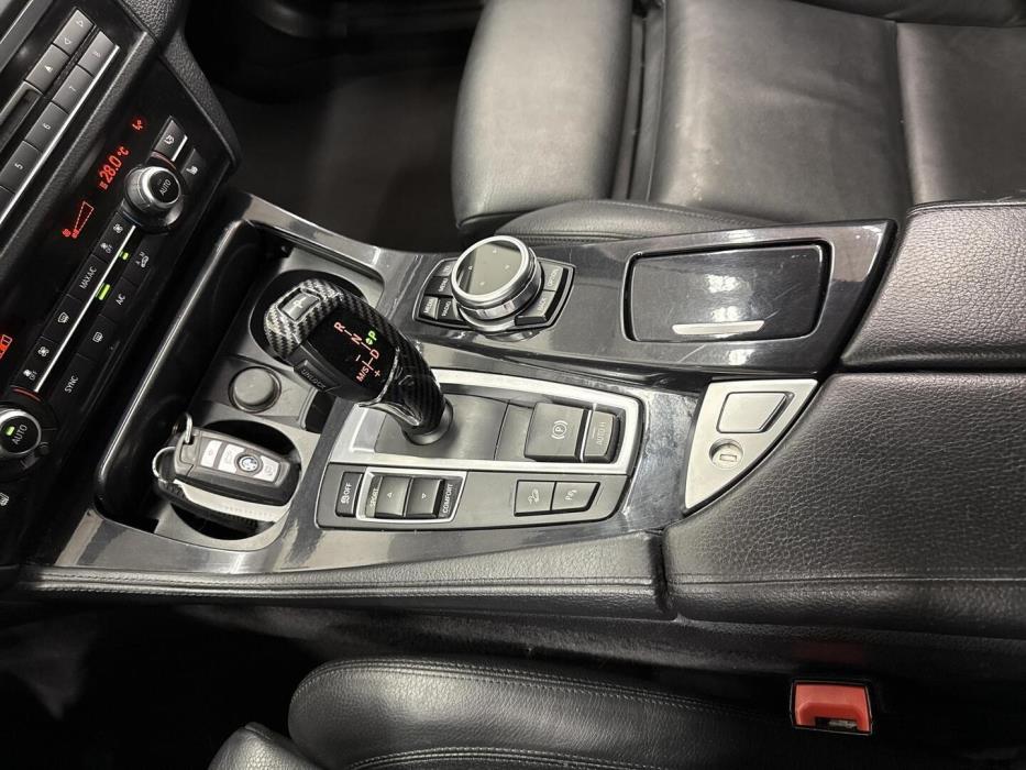 BMW 520 2016