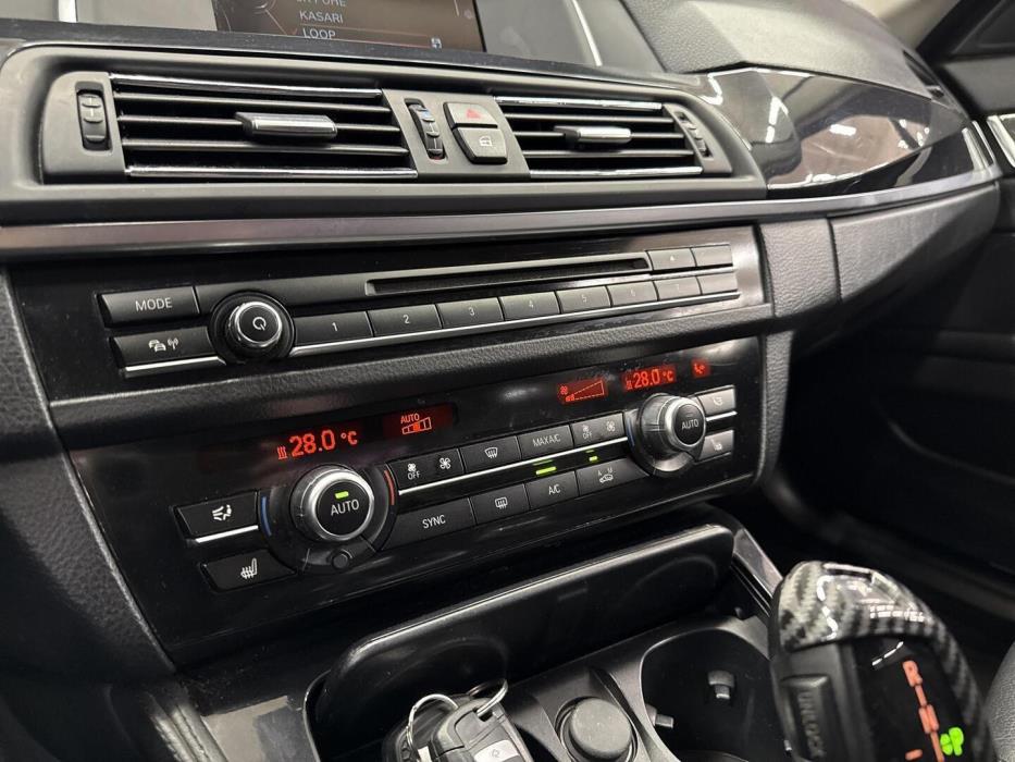 BMW 520 2016