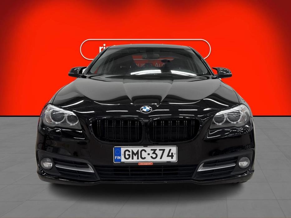 BMW 520 2016