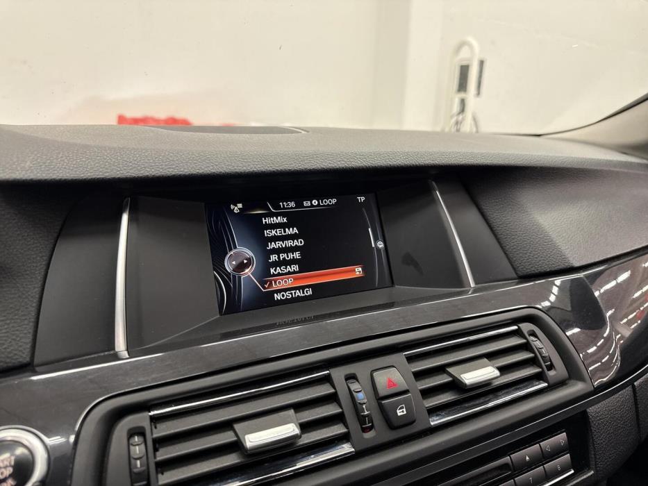 BMW 520 2016