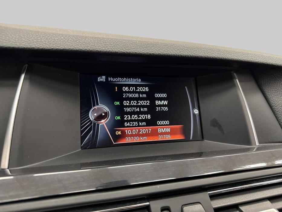 BMW 520 2016