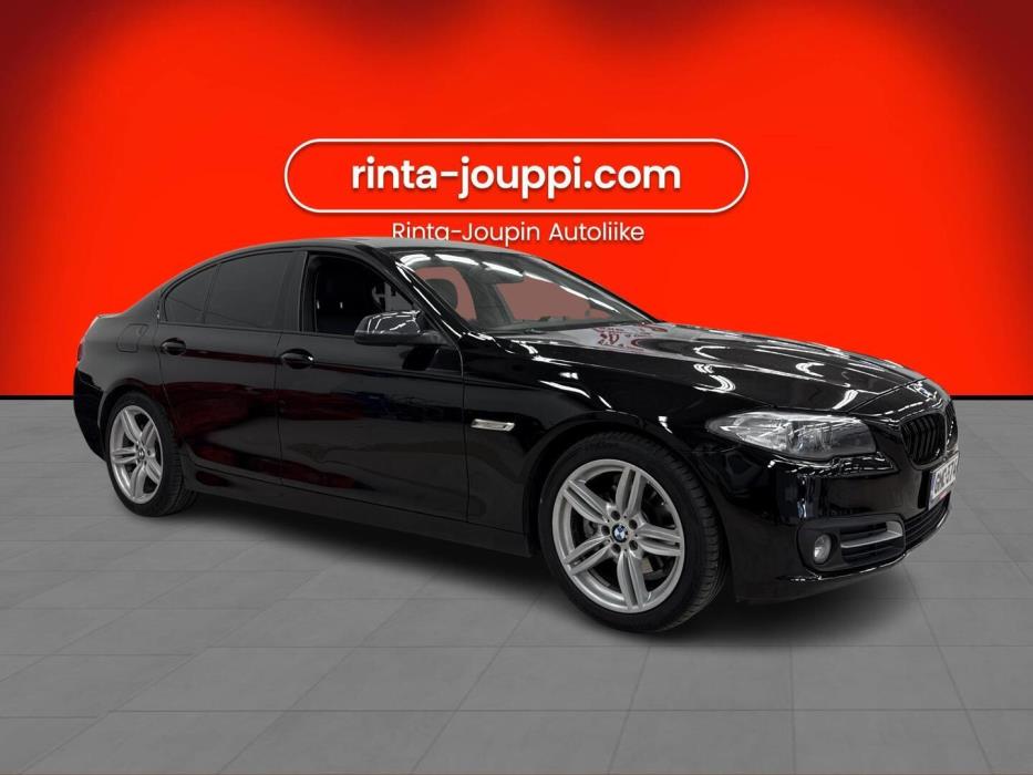 BMW 520 2016