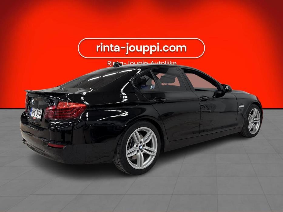BMW 520 2016