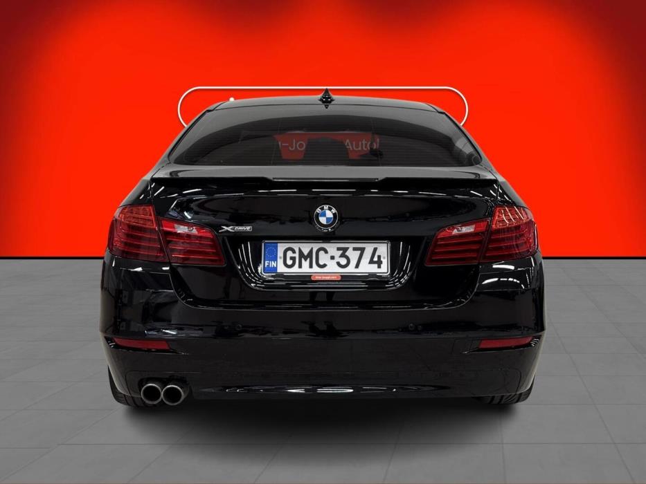 BMW 520 2016