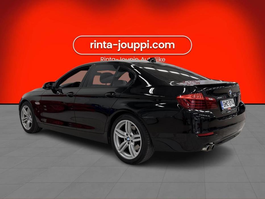 BMW 520 2016