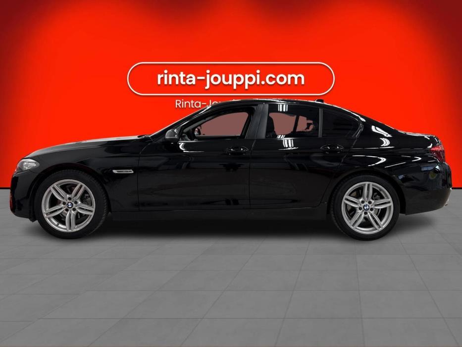 BMW 520 2016