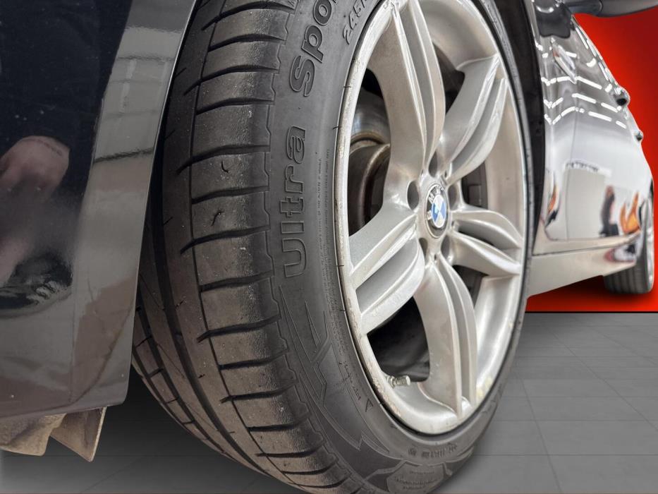 BMW 520 2016