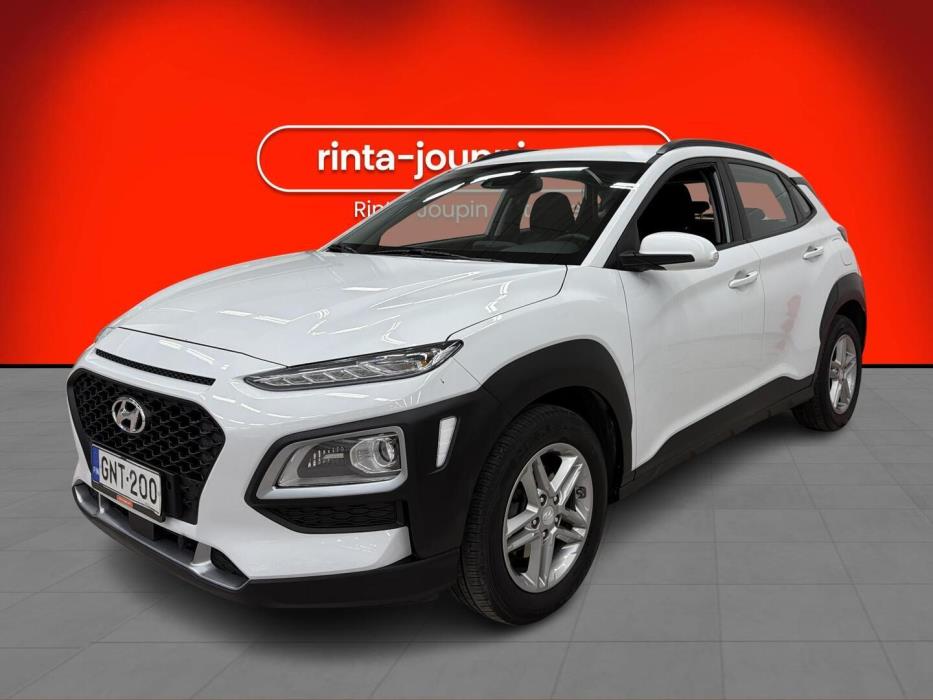 HYUNDAI KONA 2019
