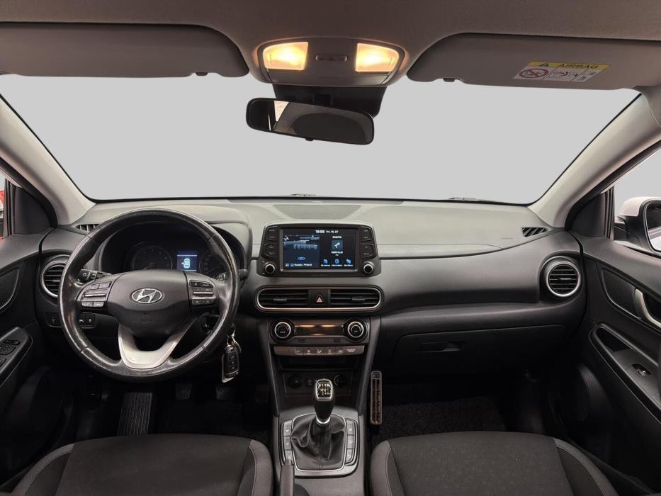 HYUNDAI KONA 2019