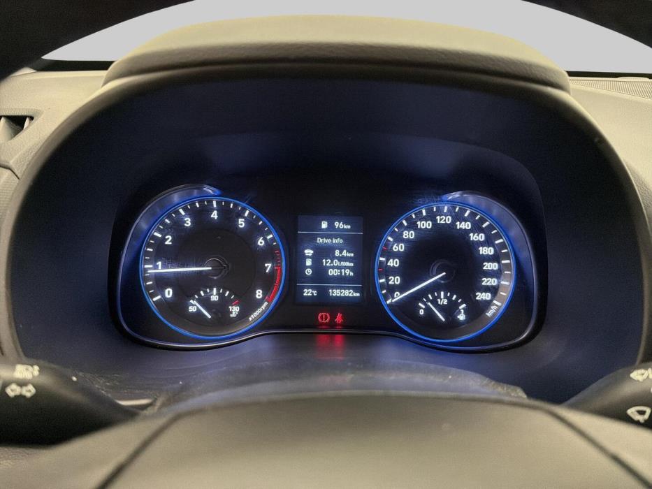 HYUNDAI KONA 2019