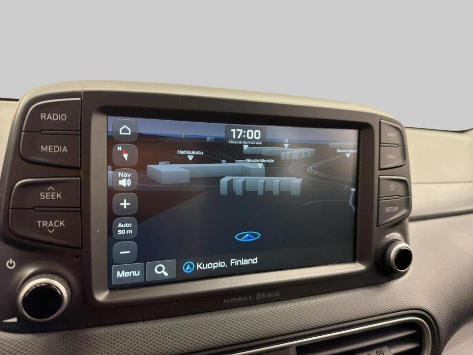 HYUNDAI KONA 2019