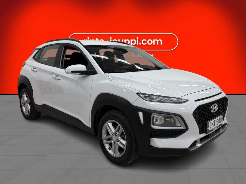 HYUNDAI KONA 2019