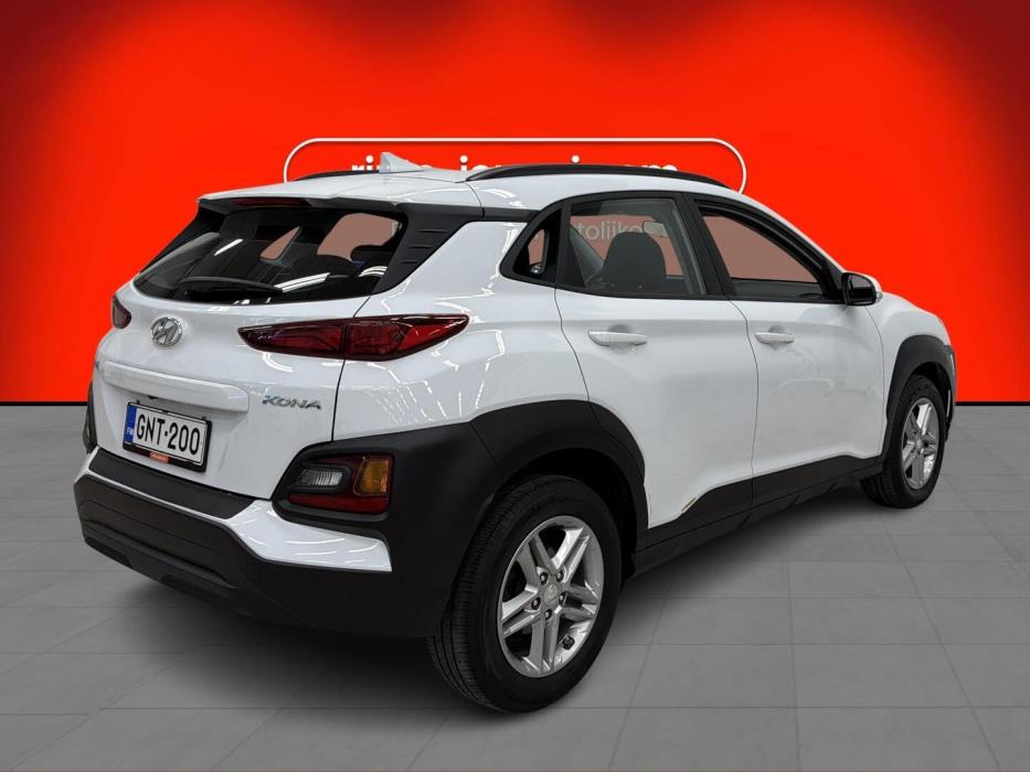 HYUNDAI KONA 2019