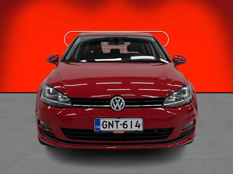 VOLKSWAGEN Golf 2015