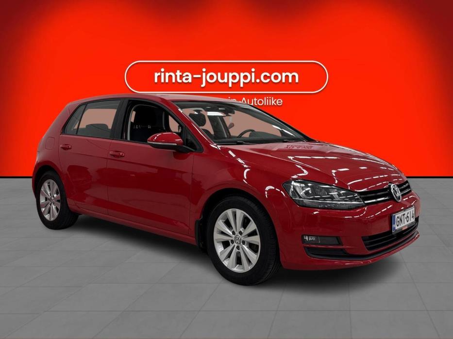 VOLKSWAGEN Golf 2015