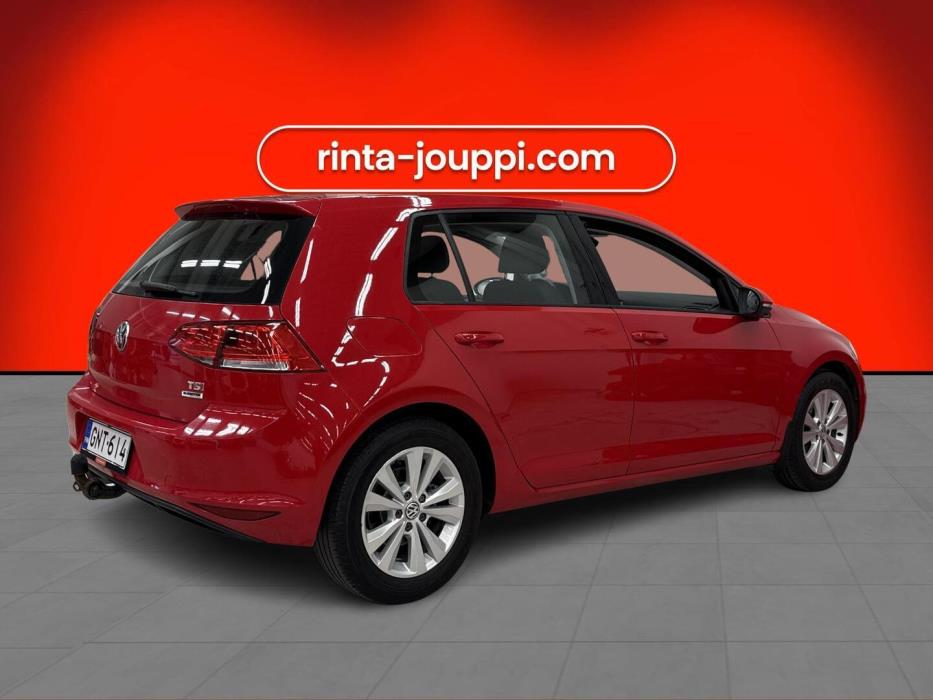 VOLKSWAGEN Golf 2015