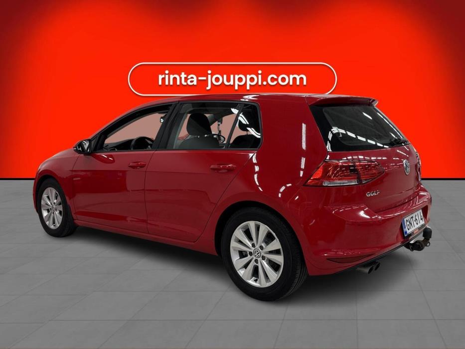 VOLKSWAGEN Golf 2015