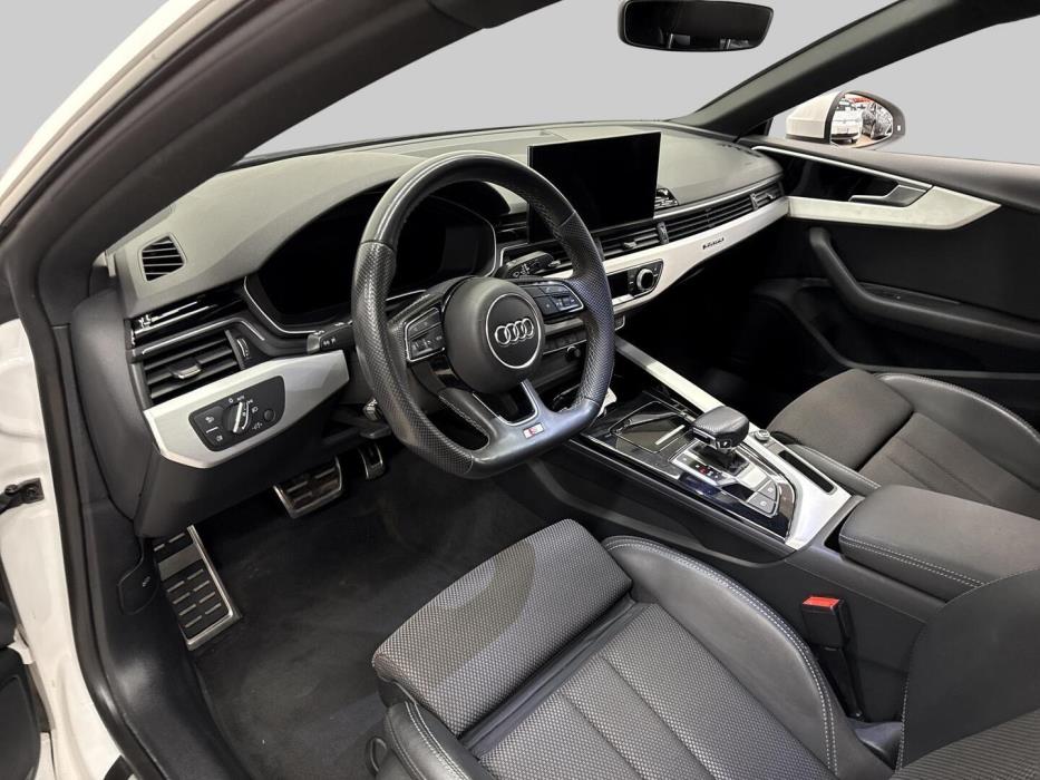 AUDI A5 2021