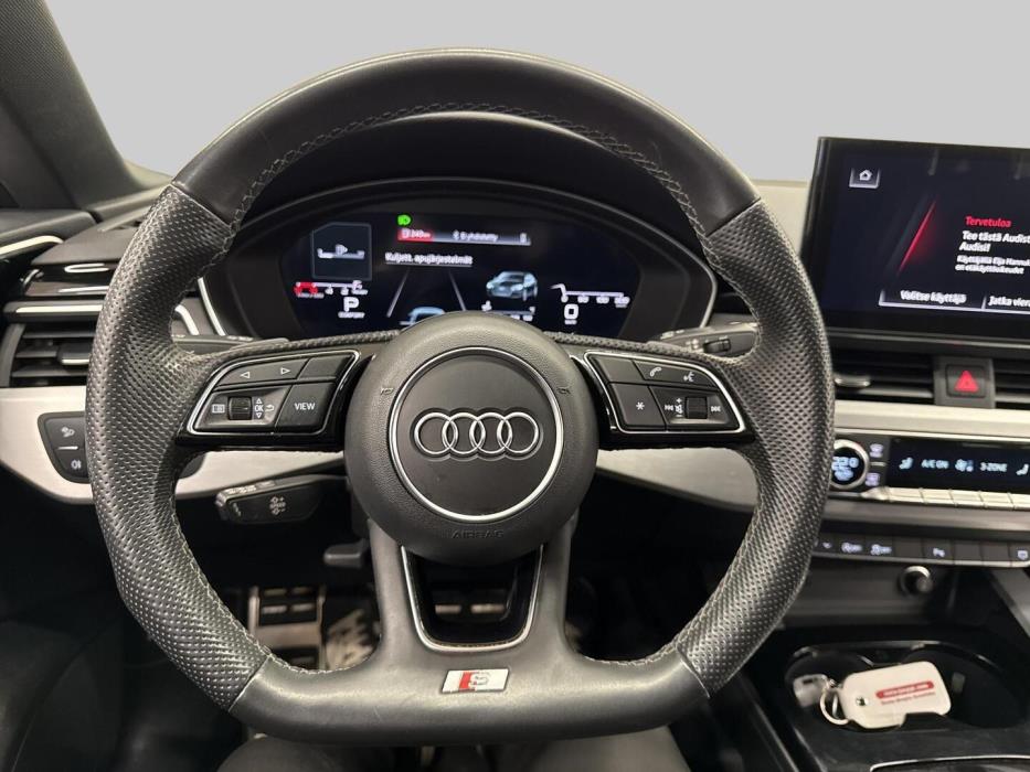 AUDI A5 2021