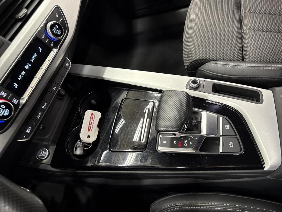 AUDI A5 2021