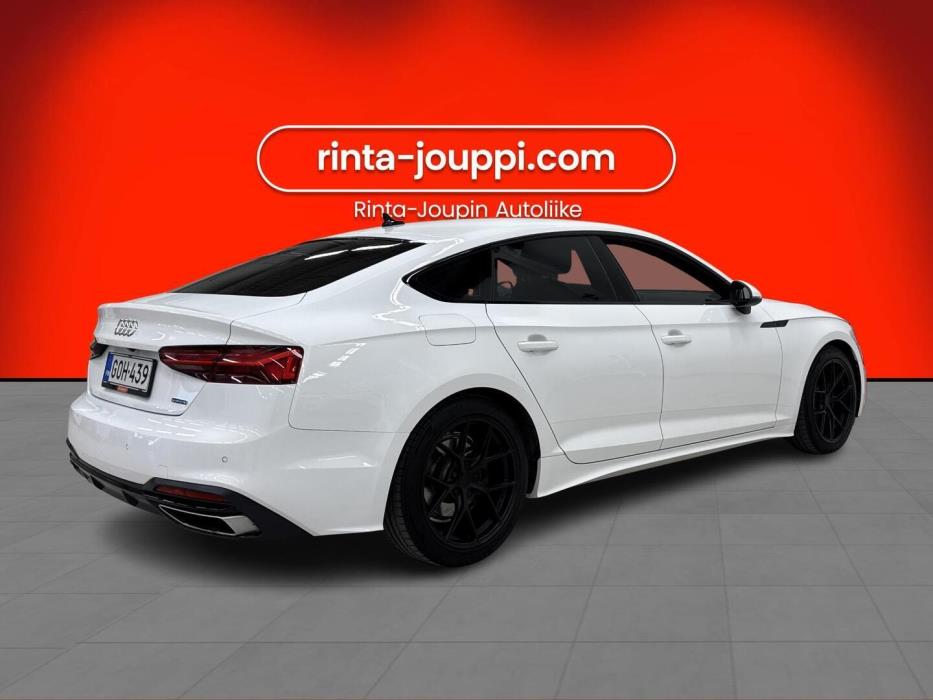 AUDI A5 2021