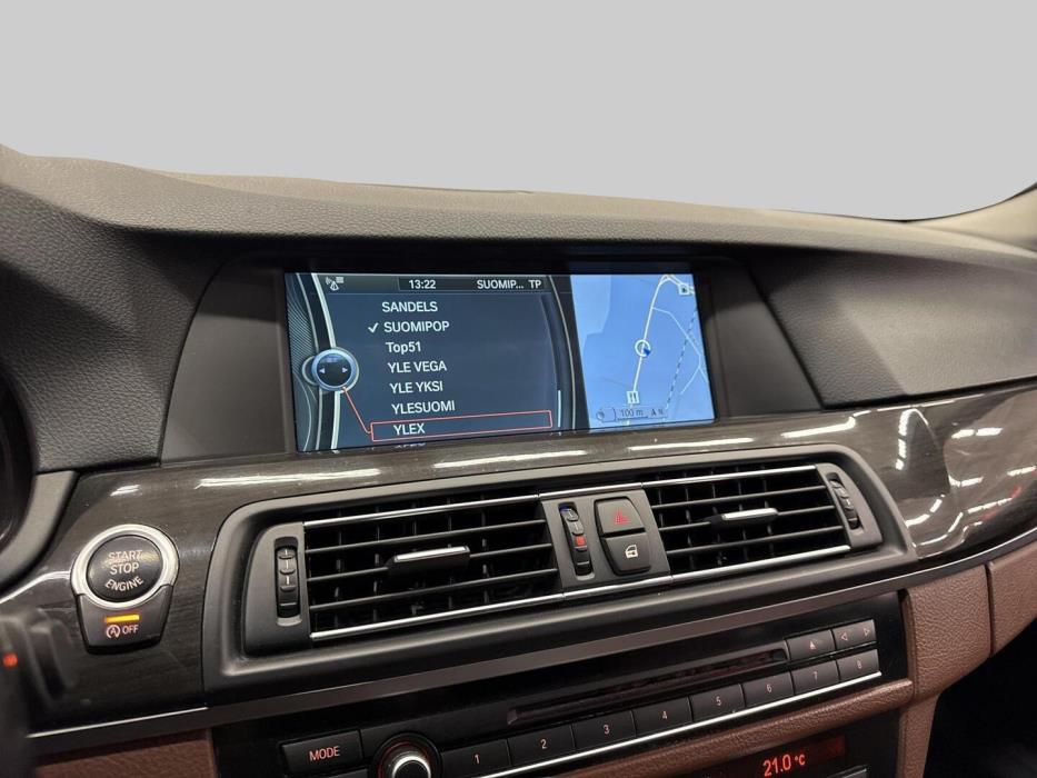 BMW 530 2011