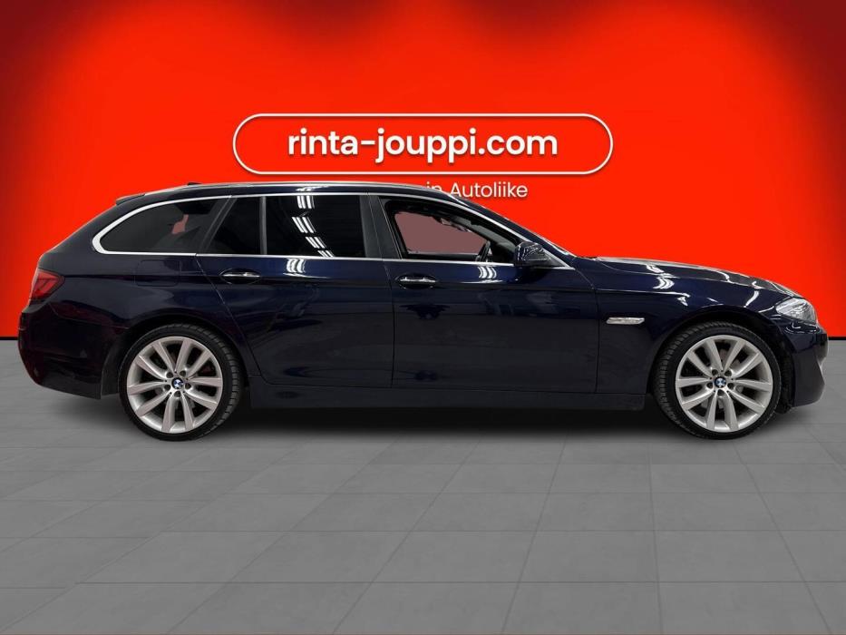 BMW 530 2011