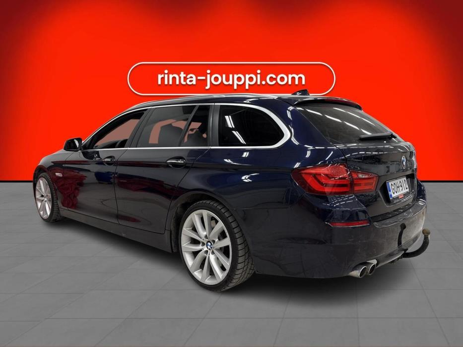 BMW 530 2011
