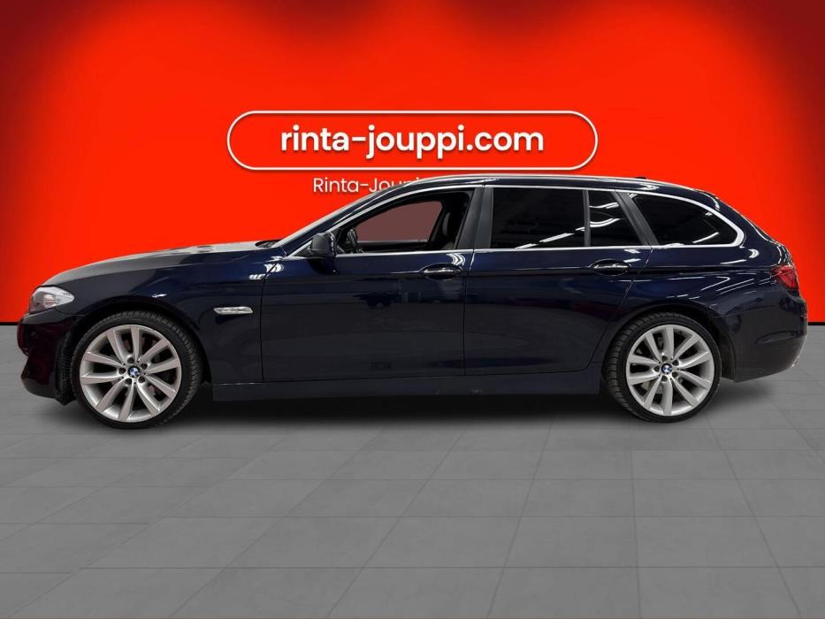 BMW 530 2011