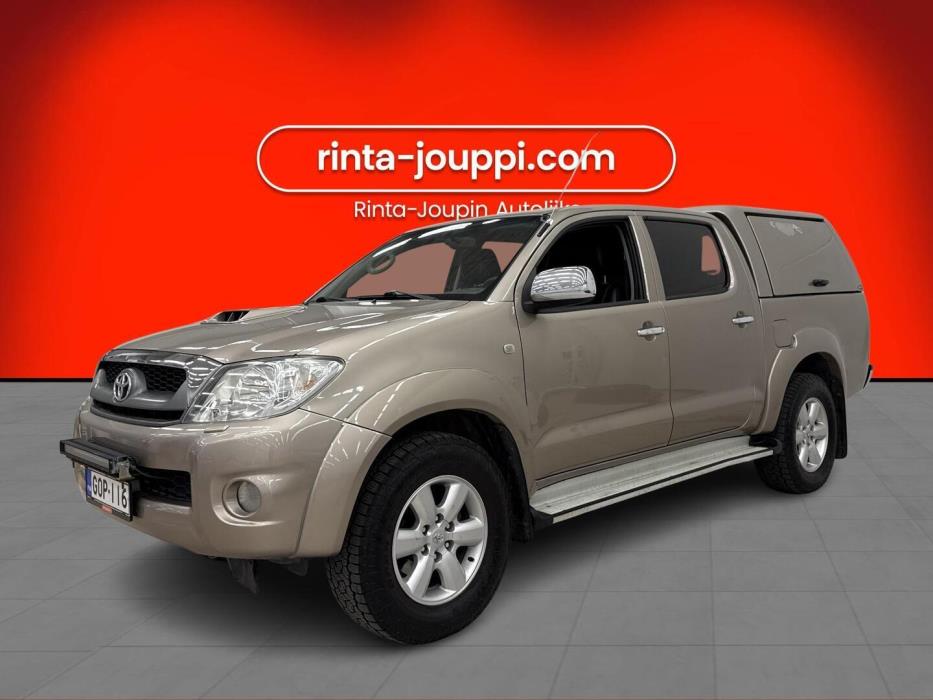 TOYOTA Hilux 2009