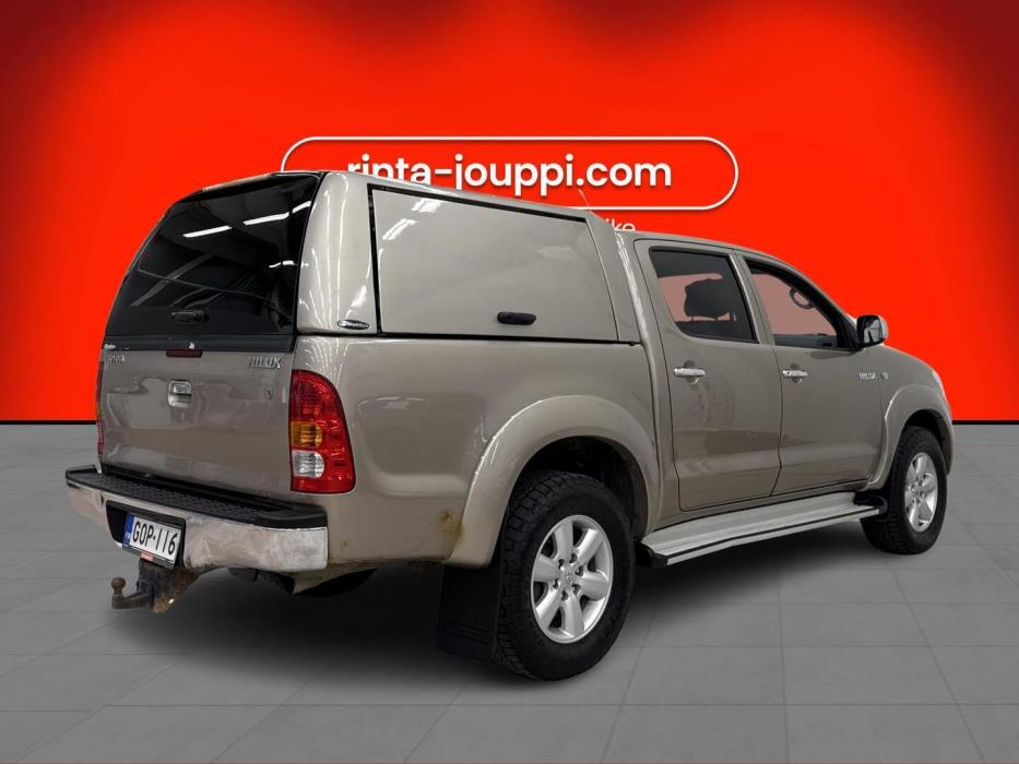 TOYOTA Hilux 2009
