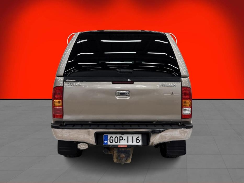 TOYOTA Hilux 2009