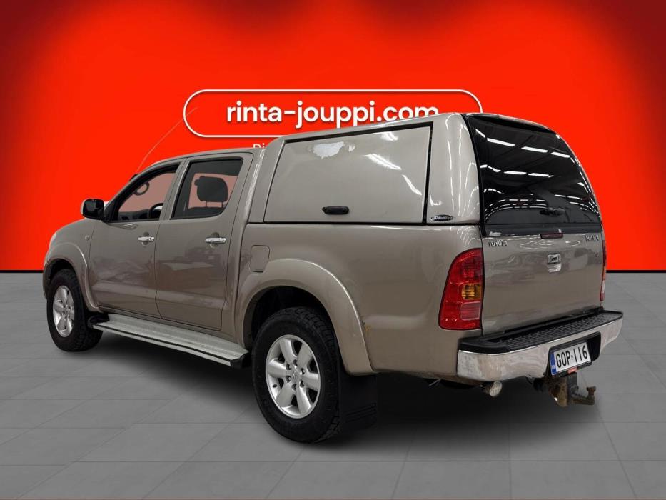 TOYOTA Hilux 2009