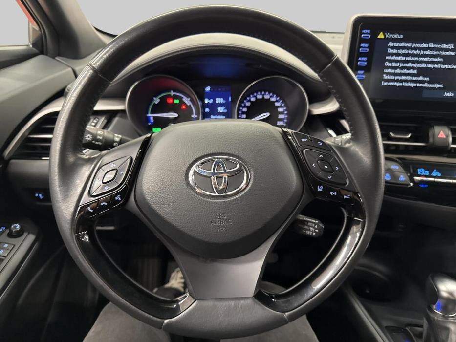 TOYOTA C-HR 2021