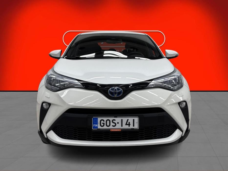 TOYOTA C-HR 2021