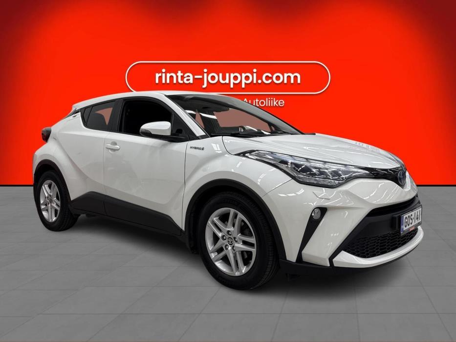 TOYOTA C-HR 2021