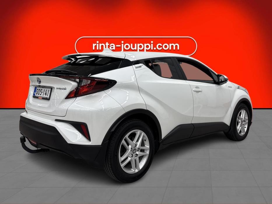TOYOTA C-HR 2021